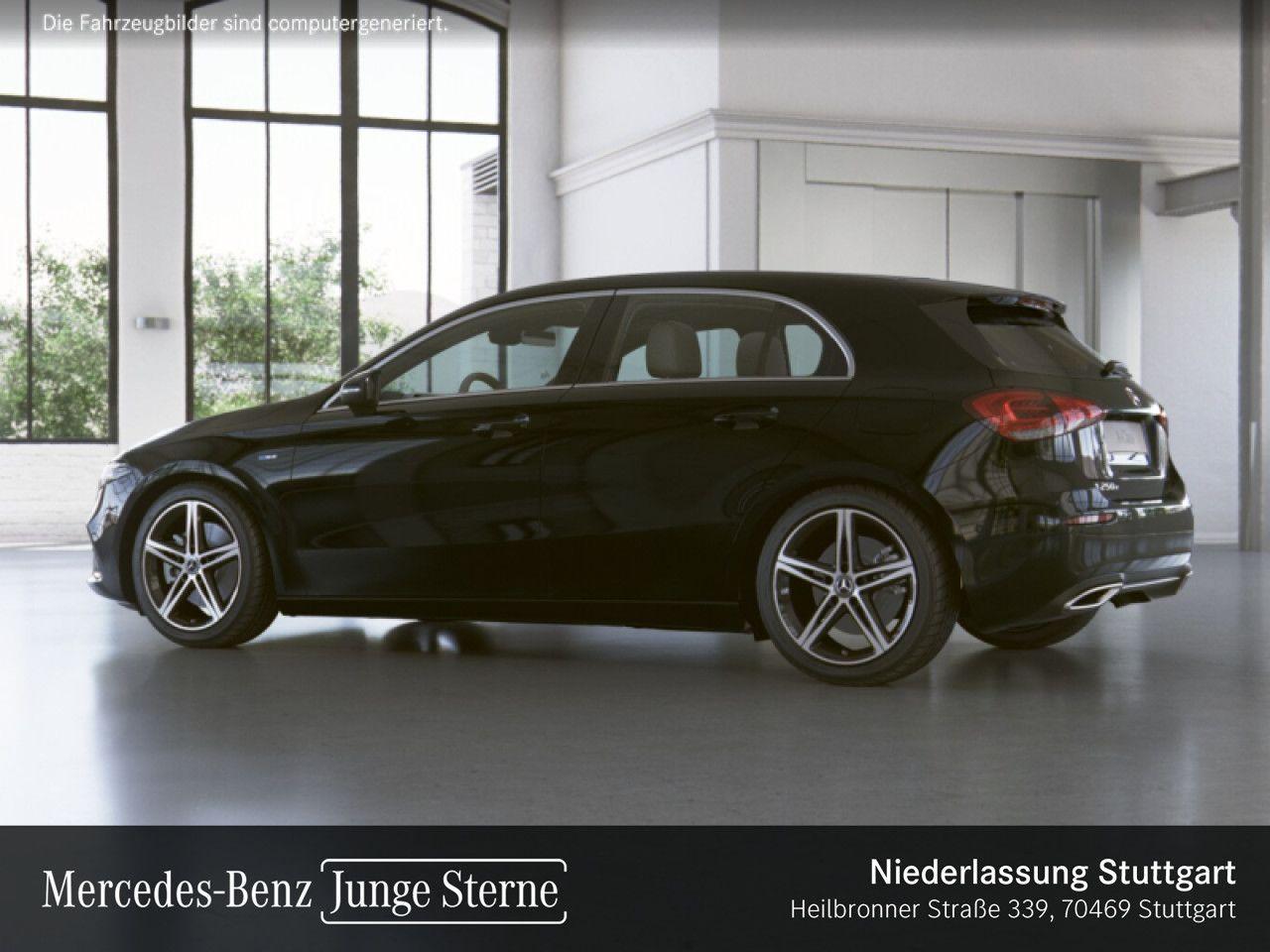Mercedes-Benz A 250 e Progressive/LED/AugReal/Navi+/SpiegelP