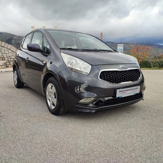 Image of Kia Venga