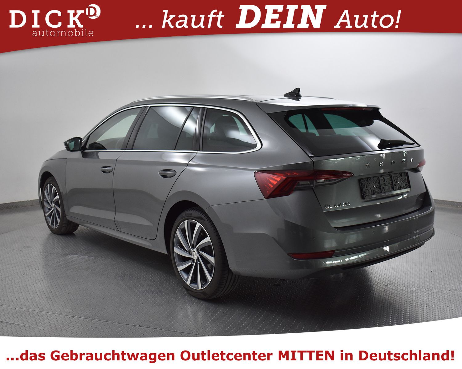 SKODA Octavia Com 2.0d Style PANO+VIRTU+HEAD+LED+KAM+ - Image 5