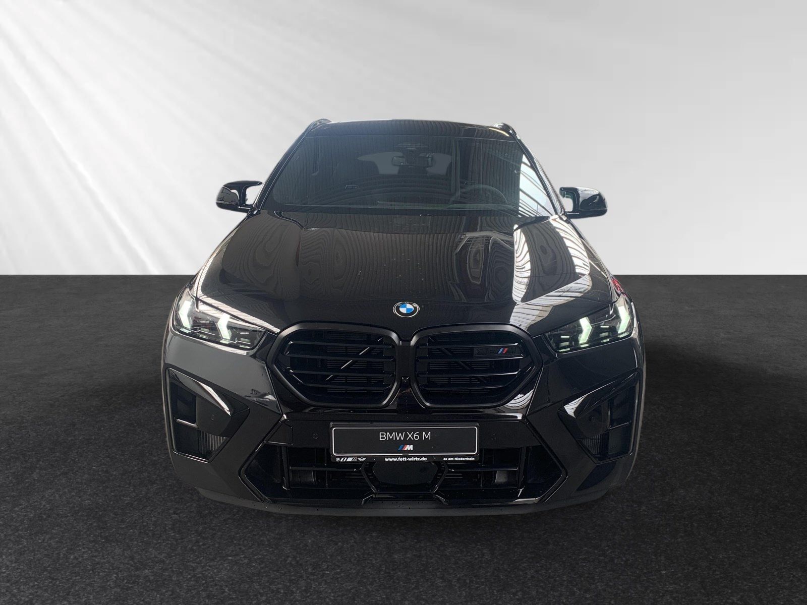 BMW X6 M - Bild 6
