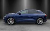 Audi Q8 55 TFSI quattro tiptronic - PANO, SLine - Audi Q8 in Stuttgart