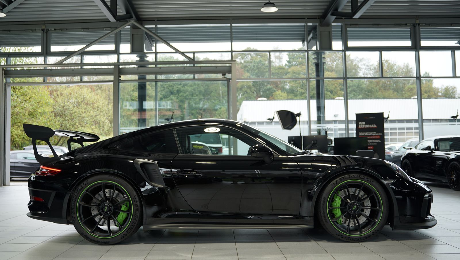 Porsche 991