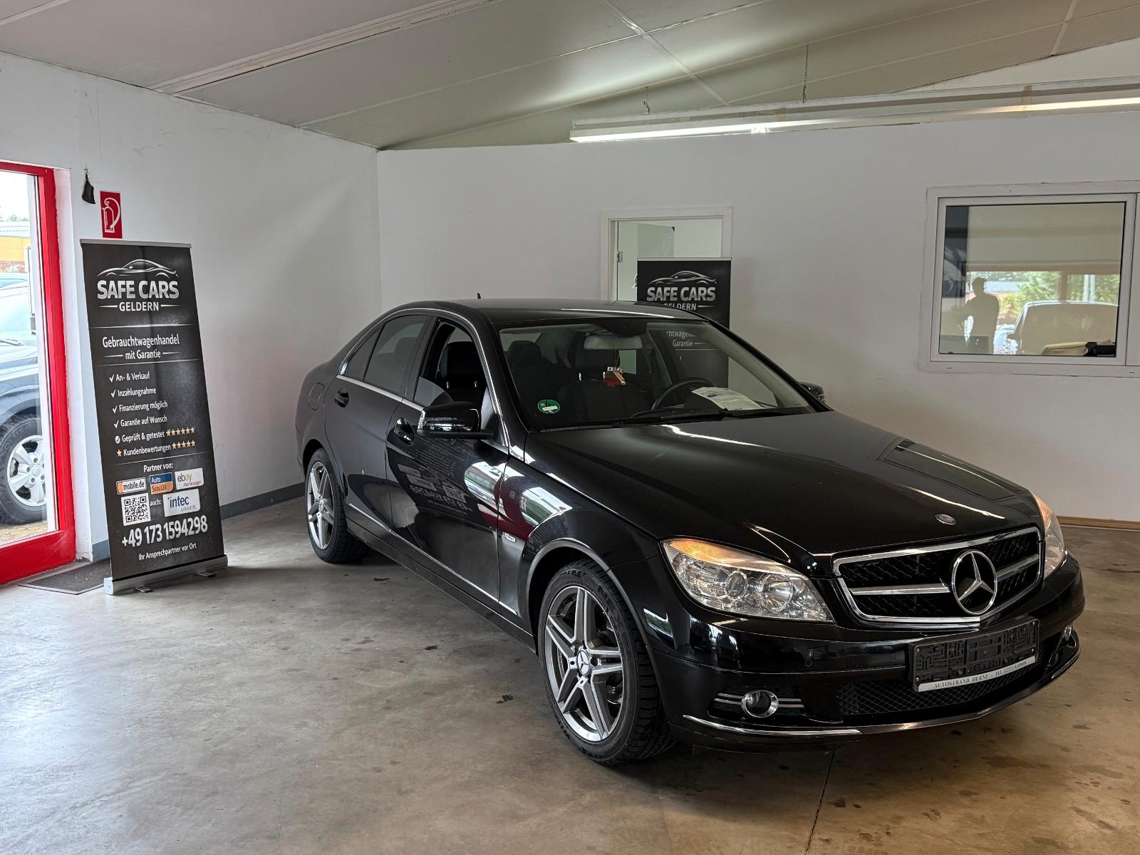 Mercedes-Benz C 180 *Automatik*Avantgarde*HU/AU+Service Neu