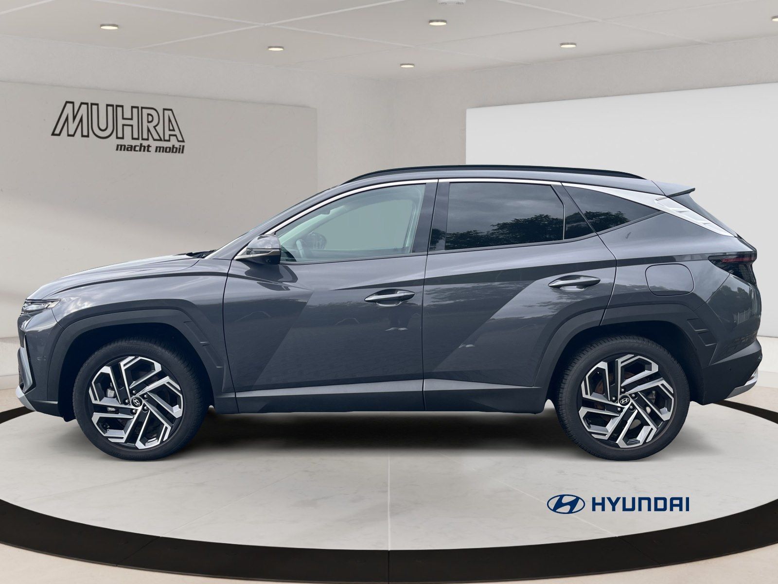 Hyundai Tucson – Bild 3