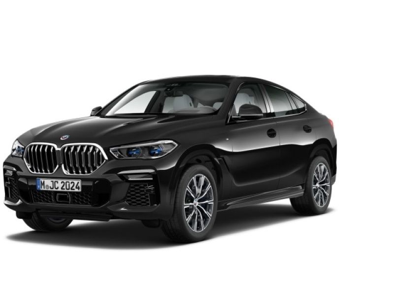 BMW X6 xDrive30d Navi Tempom.aktiv Panoramadach Blue