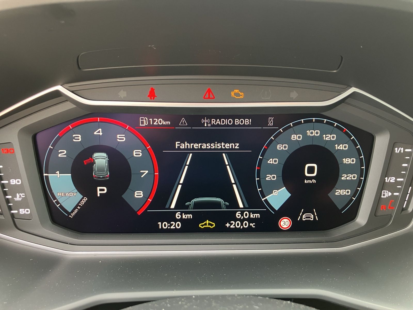 Fahrzeugabbildung Audi A1 Sportback 30 TFSI advanced LED,NAVI,DAB