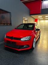 Volkswagen Polo GTI  1.4 TSI DSG / 18 Zoll / KW V1  - Volkswagen Polo aus 2011: GTI