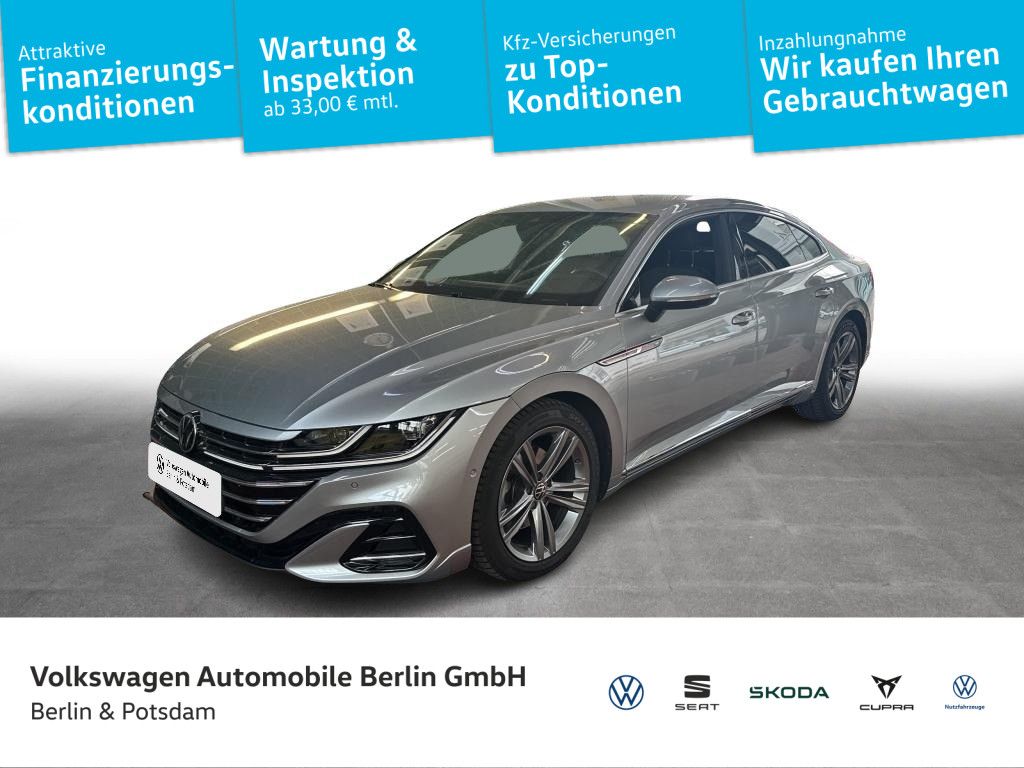 Volkswagen Arteon - Bild 1