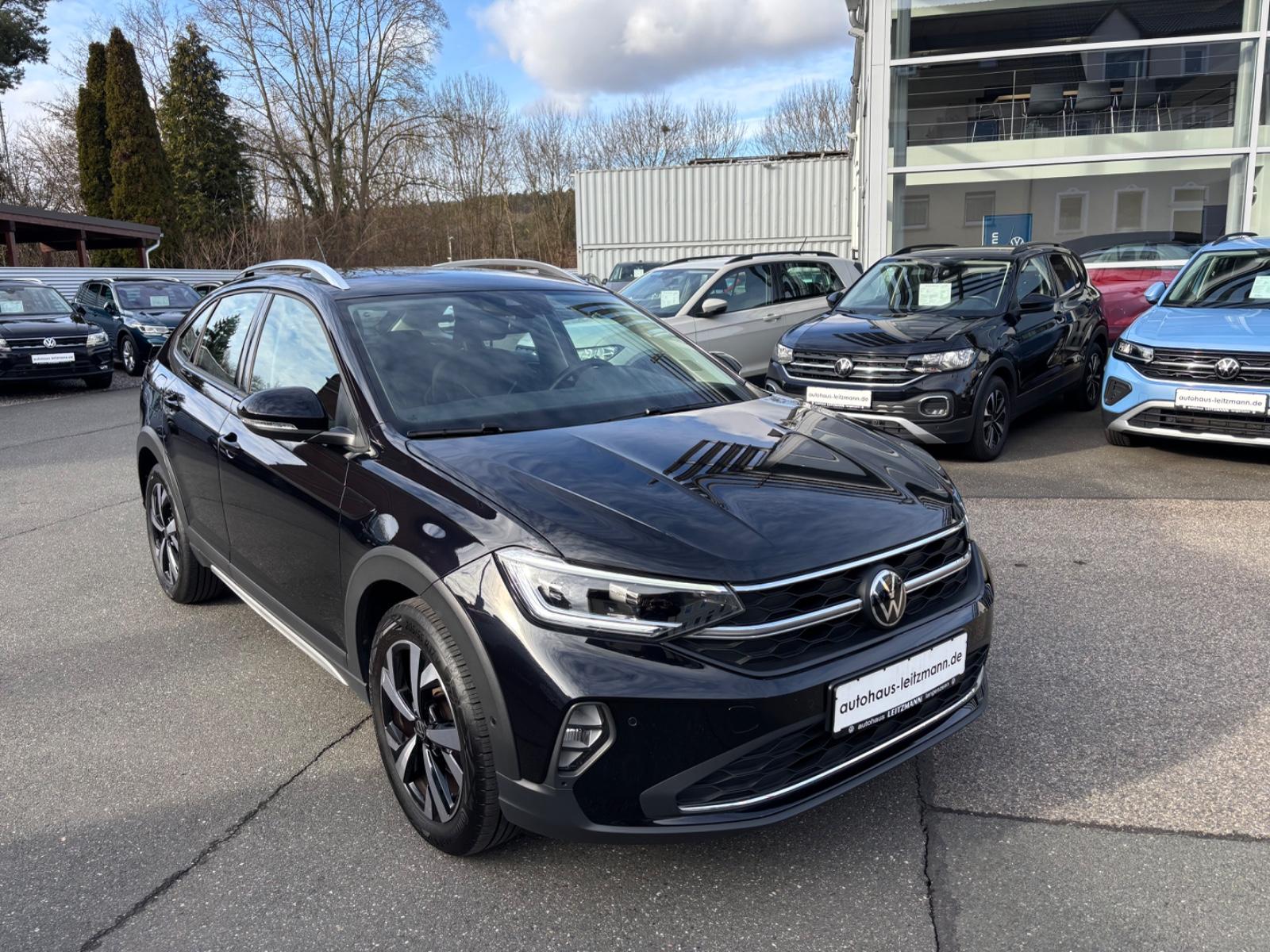 Volkswagen Taigo1.0 TSI 81 KW DSG Style,LEd-Matrix,Kamera,P