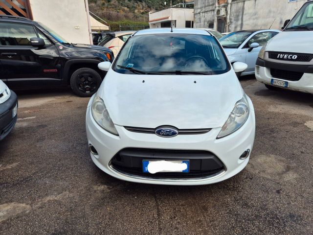 Ford Fiesta 1.4 TDCi 5p. Titanium