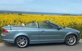 Volvo C70 Cabrio, sehr gepflegt - Volvo C70 von privat