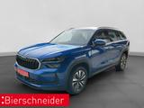 Skoda Kodiaq 2.0 TDI DSG 4x4 Selection MATRIX NAVI TRA - blaue Skoda Kodiaq