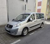 Fiat Scudo Behindertengerecht TÜV noch 1 Jahr - gebrauchte Fiat Scudo aus dem Jahr 2007