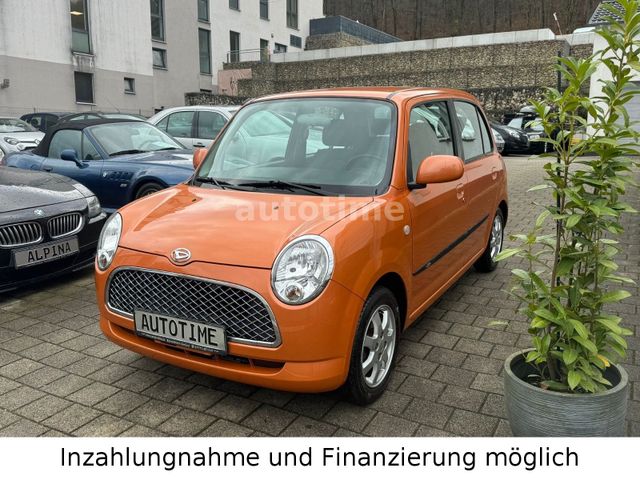 Daihatsu TREVIS Trevis Limited|Klima|1.Hand|TÜV NEU|TOP!