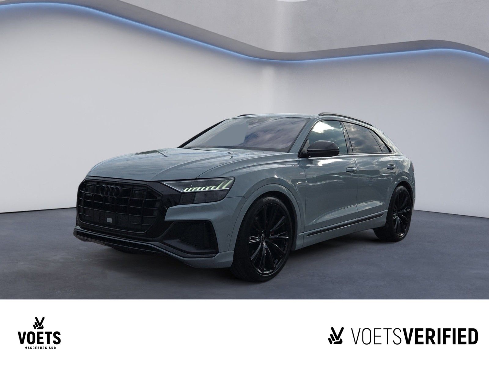 Audi Q8 - Bild 2