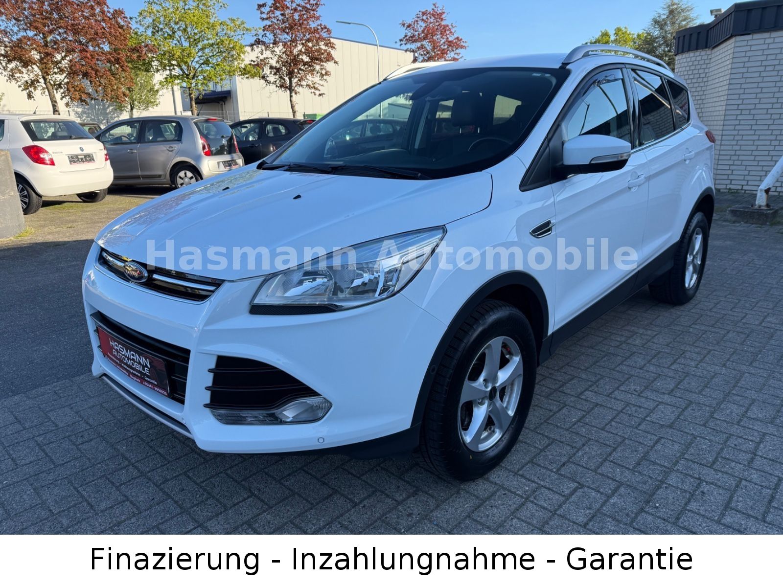Ford Kuga 2,0 TDCI ,,Titanium*2.HAND*SCHECKHEFTG