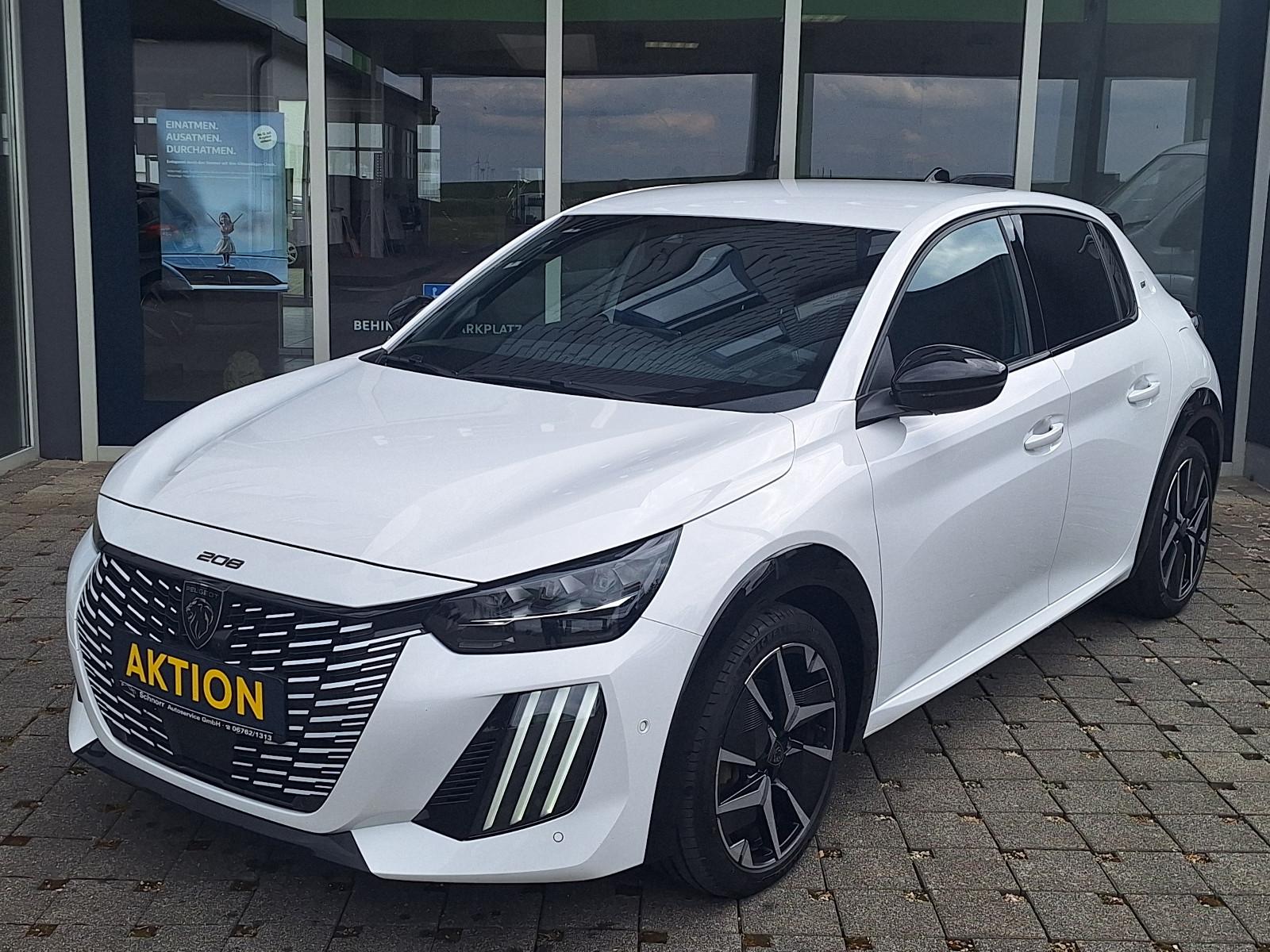 Peugeot 208 GT Hybrid 136 *360°Kamera*