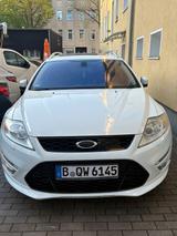 Ford Mondeo 2.0 - Ford Mondeo aus 2011: 2.2