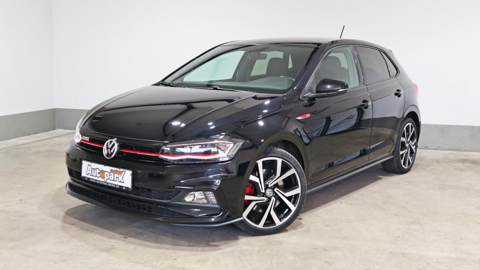 Volkswagen Polo VI GTI~PANO~ACC~LED~Virtual-C.