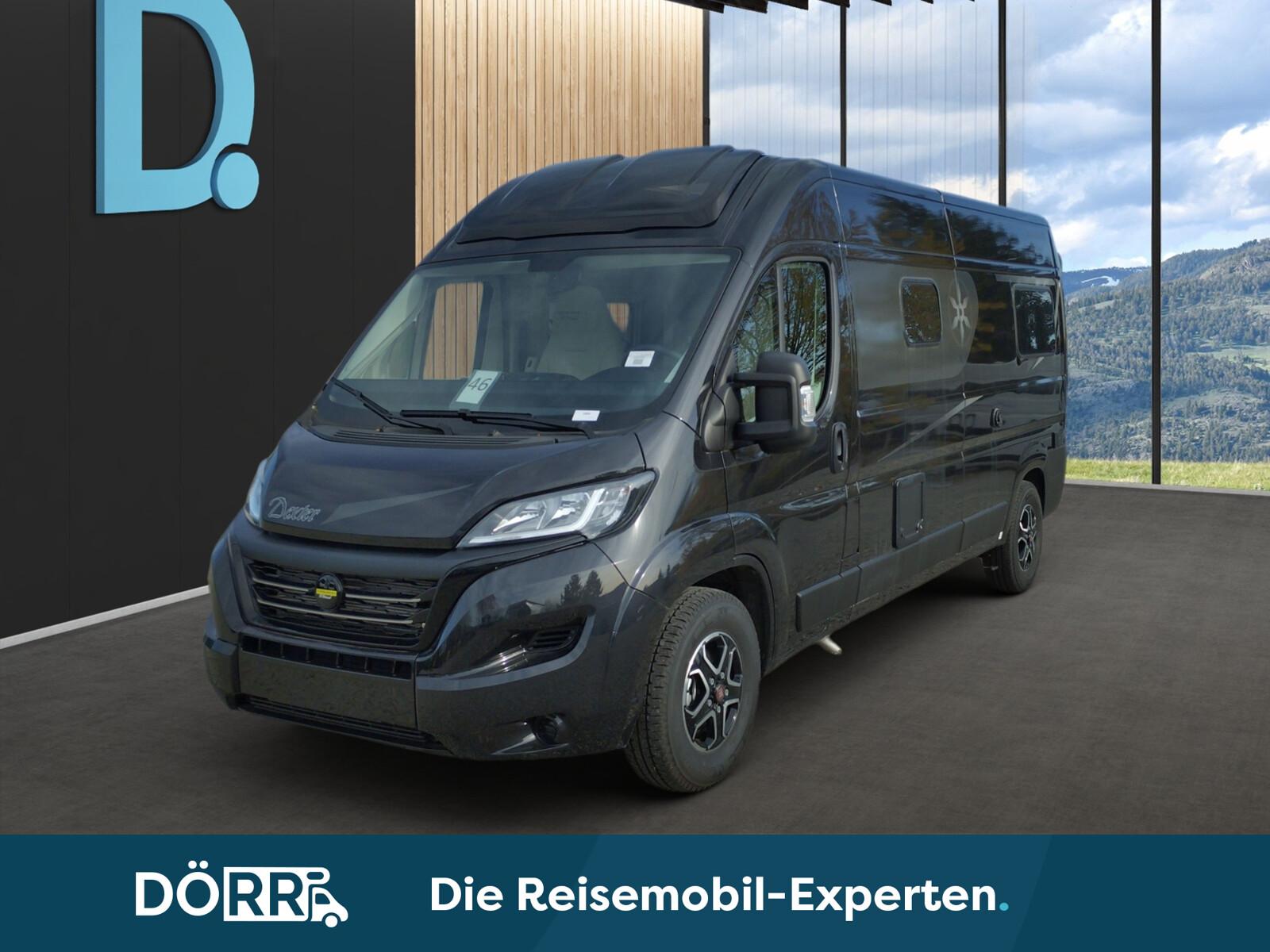 Karmann Dexter DE 600 Automatik, Concept,Tageszulassung