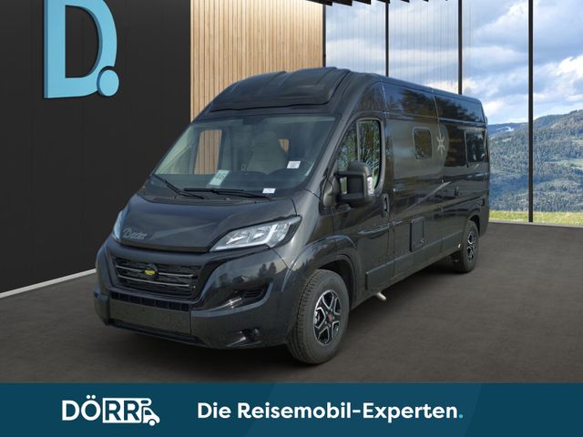 Karmann Dexter DE 600 Automatik, Concept