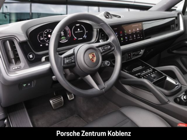 Porsche Cayenne S E-Hybrid Coupe foto 4