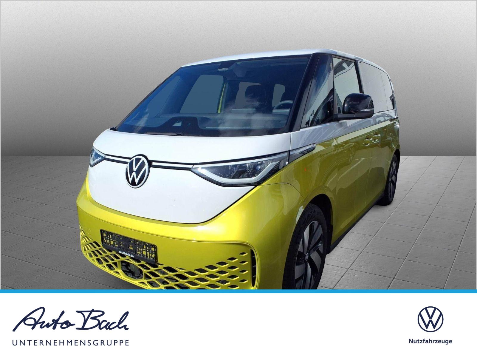 Volkswagen ID.Buzz Pro, LED, App-Connect, Standklimatisieru