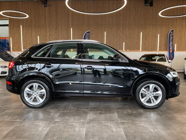 Audi Q3 *Sport*1. Hand*Klima*Navi*PDC*