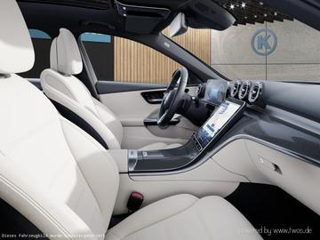 صورة 8 لـ 2022 Mercedes-BENZ C 220
