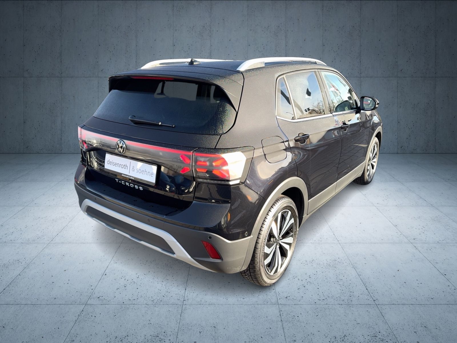 Volkswagen T-Cross - Bild 5