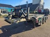 Granalu Jost - Disc Granalu 3-Achs-Containerchassis