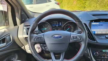 Fahrzeugabbildung Ford Kuga ST-Line