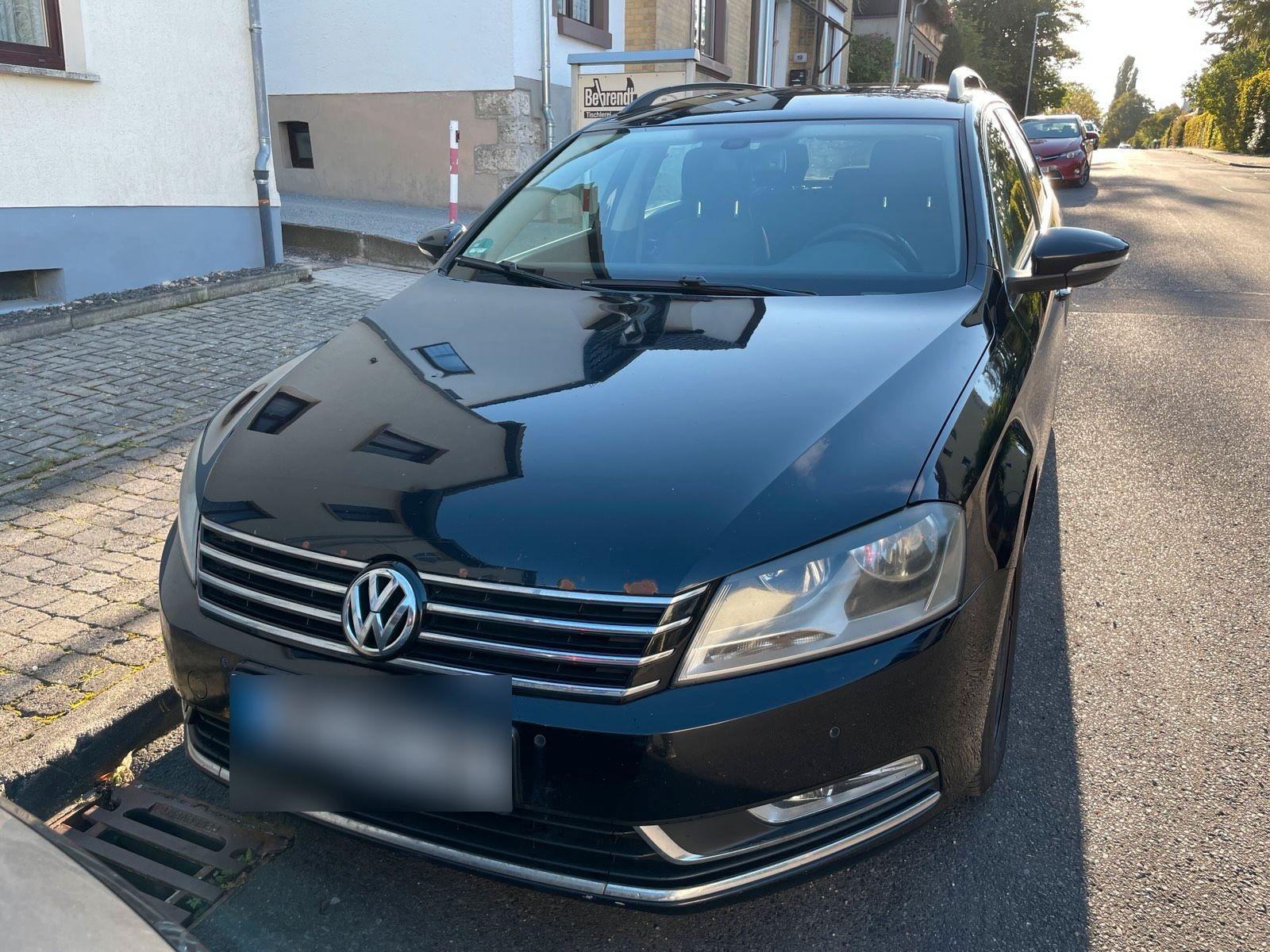 Volkswagen Passat 2011 — photo 10