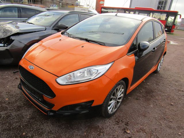 Ford Fiesta ST-Line Eco Boost TÜV07/26 Klimaautomatik