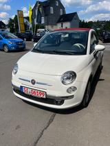 Fiat 500 Cabrio 
