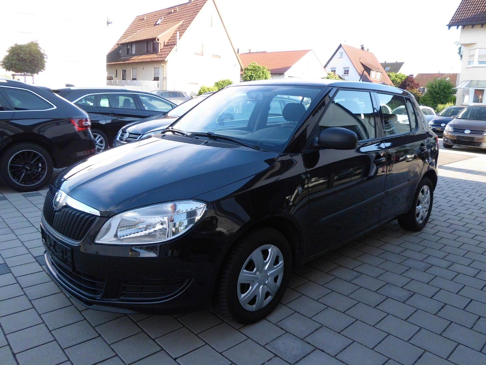 Skoda Fabia Cool Edition Tel:01738591488
