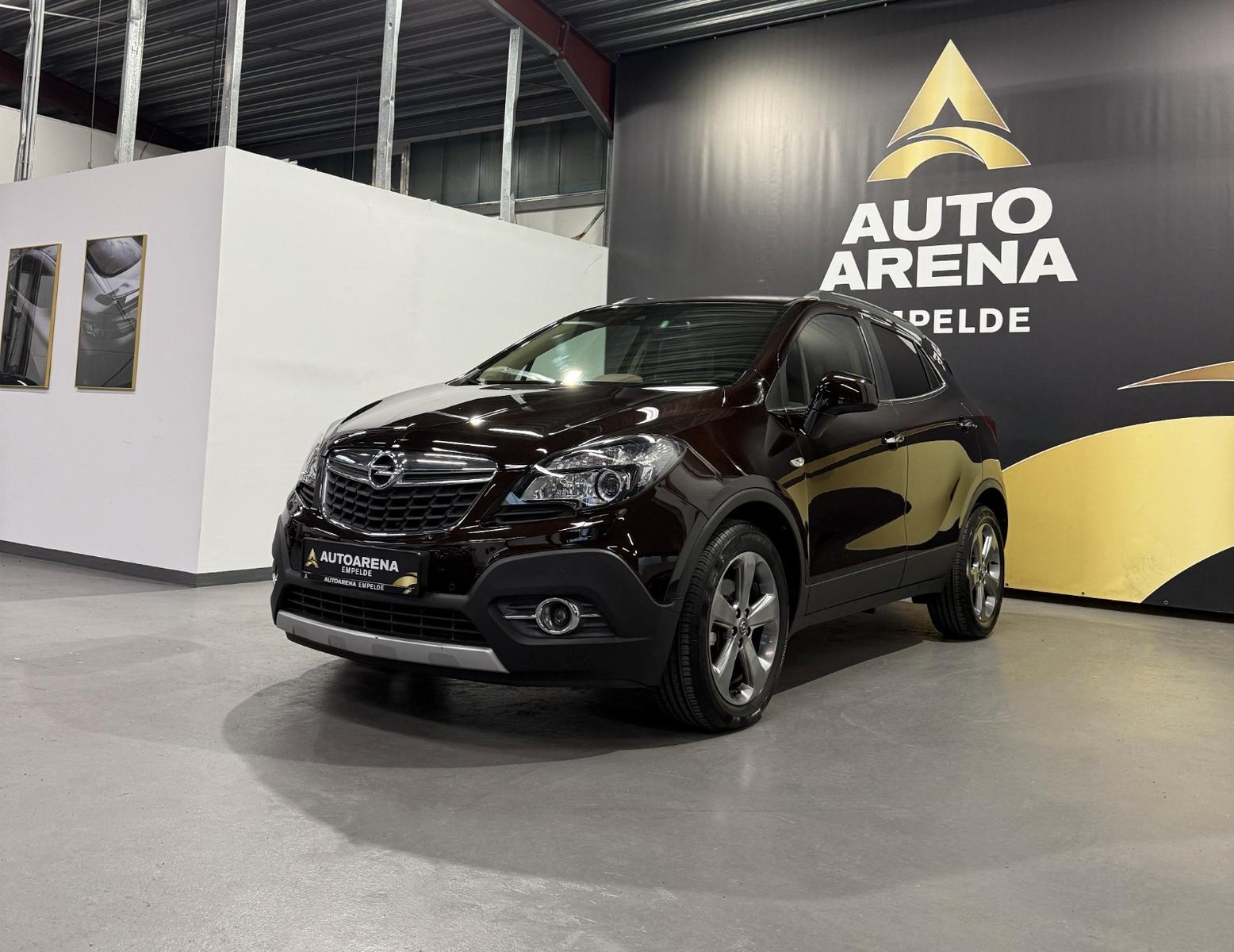 Opel Mokka 1.7 CDTI 4x4 Innovation ecoFlex *Voll..*