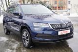 Skoda Karoq 1.6 TDI DSG LED ACC Panorama Navi Kamera - Skoda mit Diesel-Antrieb: 1.6