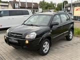Hyundai Tucson 2.0 GLS 1.Hand AHK - Hyundai TUCSON aus 2009