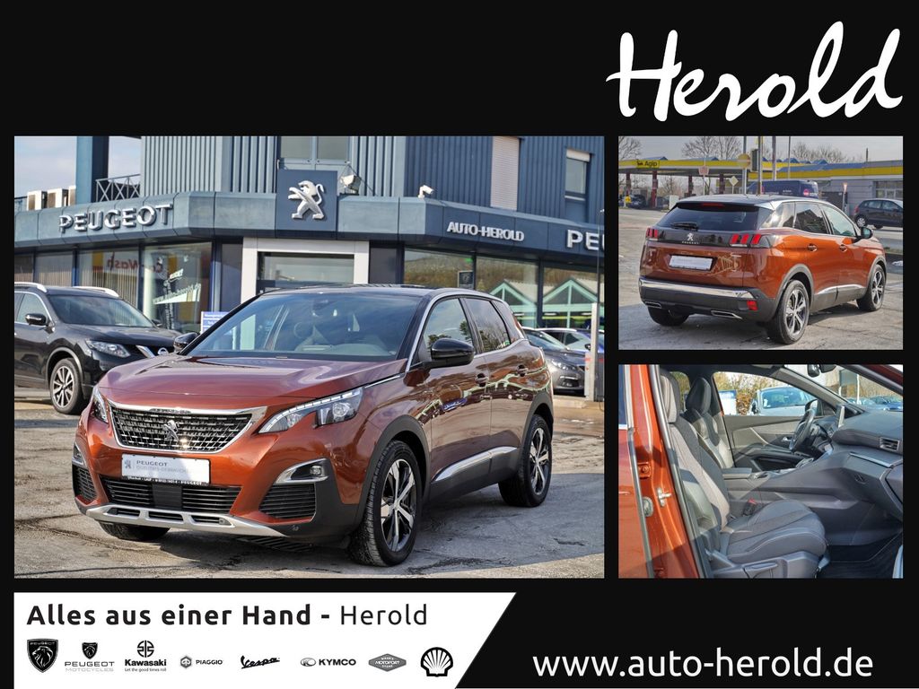 Image of Peugeot 3008