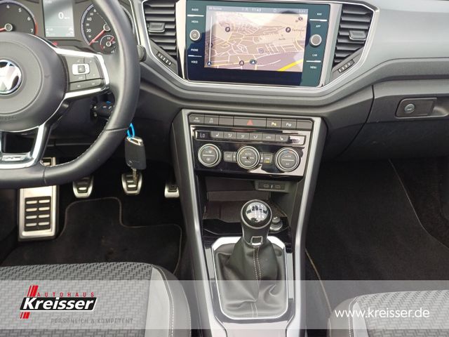 T-Roc Cabriolet 1.5 TSI R-Line NaviDistronic/BC