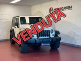 Jeep Wrangler Unlimited 3.8 Rubicon Auto - Jeep Wrangler: Unlimited Rubicon