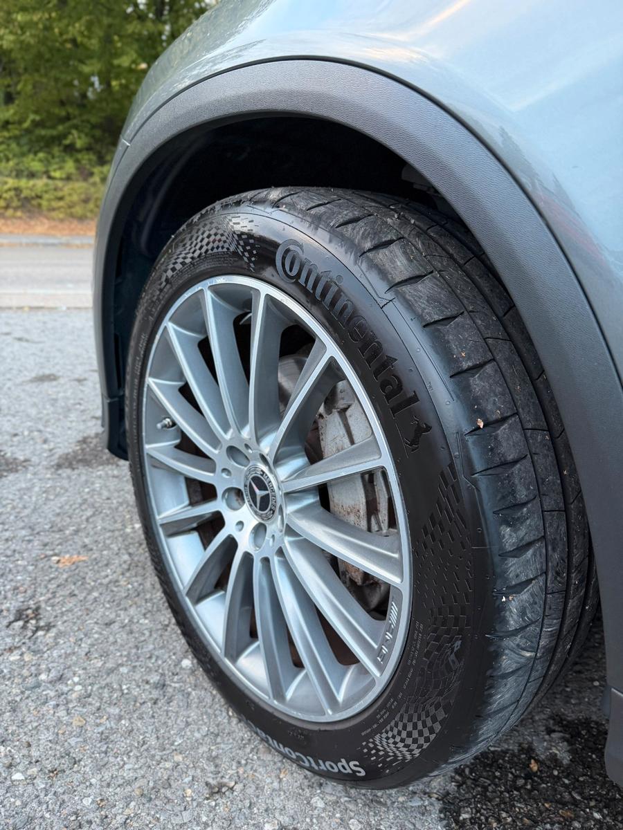 Mercedes-Benz GLC 300 Coupe 4Matic