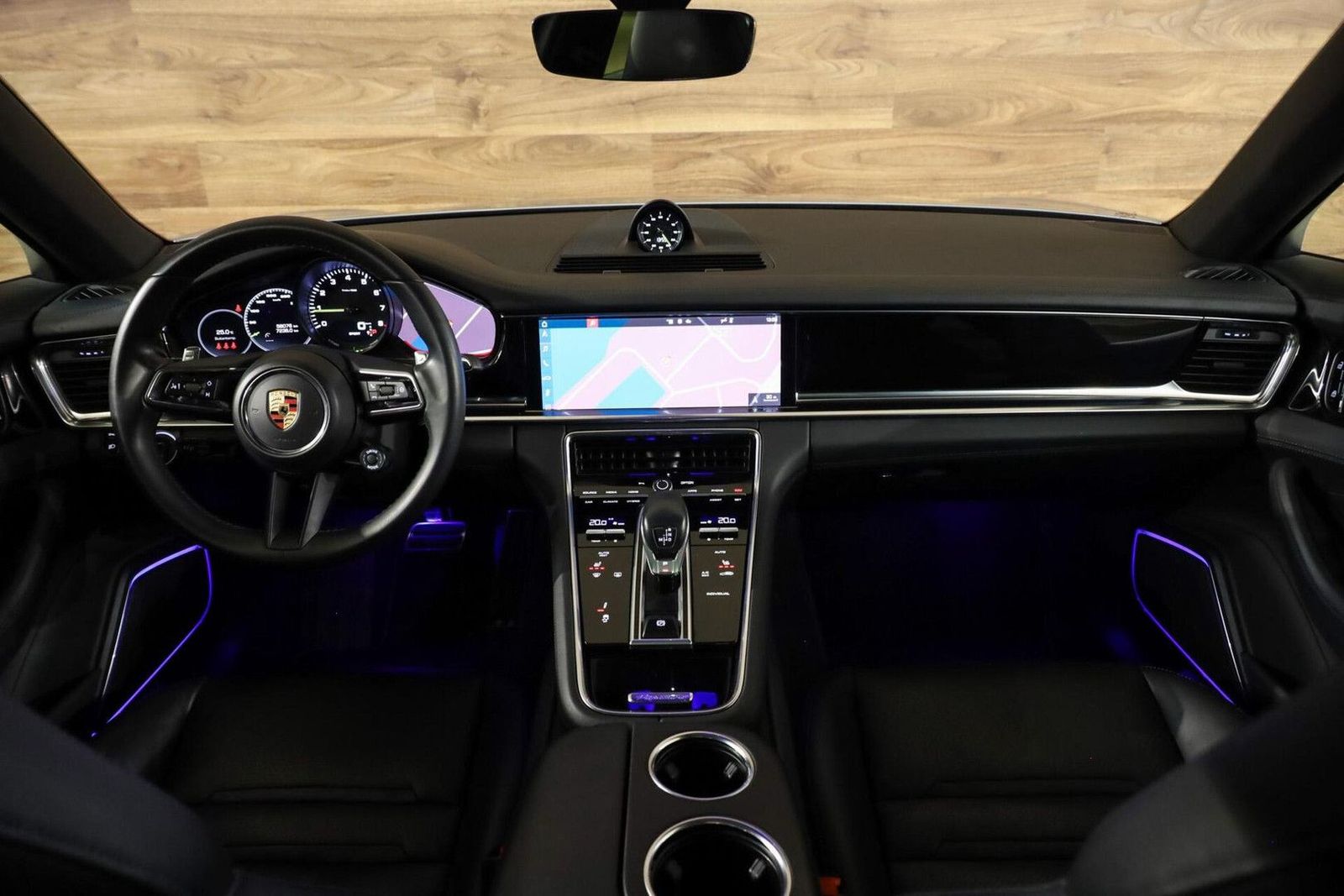 Porsche Panamera 2.9 4 E-Hybrid|Pano|Chrono|Dealer|Camer imagem 3