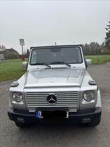Mercedes-Benz G 270 CDI Station Wagon Lang -