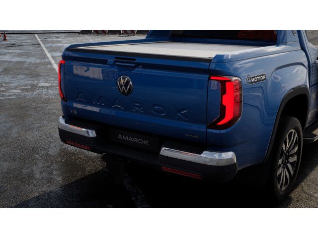 Volkswagen Amarok DC 3.0 TDI 4M Automatik Aventura AHK Lede foto 5