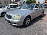 Mercedes-Benz S 350 - Mercedes-Benz S 350 aus 2004