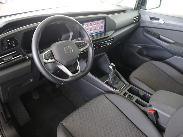 Volkswagen Caddy 2.0TDI LED STANDHZG KAMERA AHK 5J GARANTIE