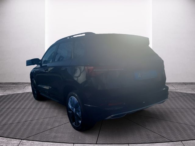 Fahrzeugabbildung SKODA Karoq 1.5 TSI Sportline NAVI AHK MATRIX-LED