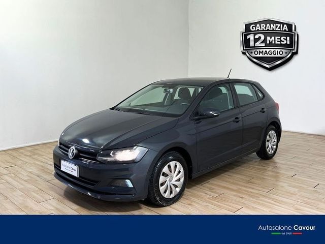 VW Volkswagen Polo Polo 5p 1.0 mpi Trendline 65cv